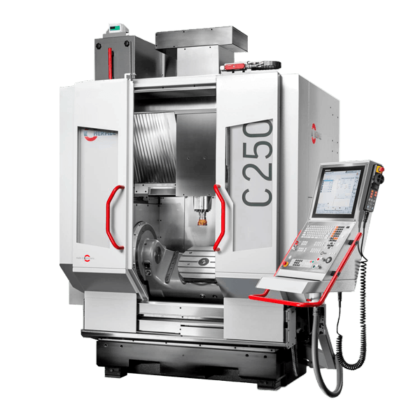 Frebo - CNC frezen - Hermle C250